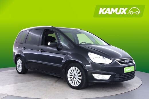 Ford Galaxy vaihtoauto