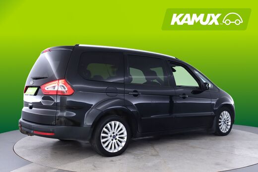 Ford Galaxy vaihtoauto