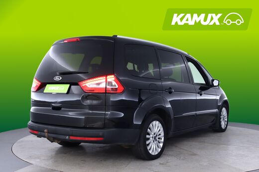 Ford Galaxy vaihtoauto