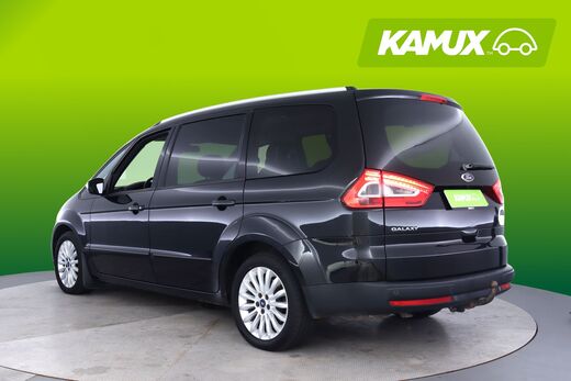 Ford Galaxy vaihtoauto