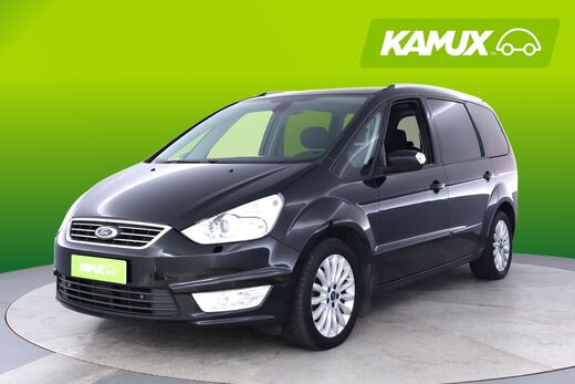 Ford Galaxy vaihtoauto
