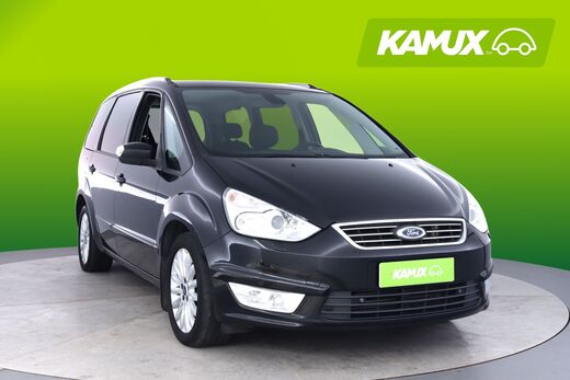 Ford Galaxy vaihtoauto