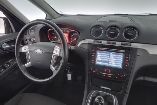 Ford Galaxy vaihtoauto