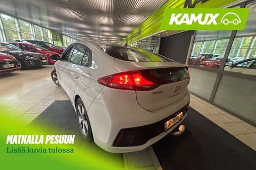 Hyundai IONIQ plug-in vaihtoauto