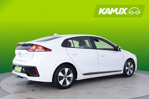 Hyundai IONIQ plug-in vaihtoauto
