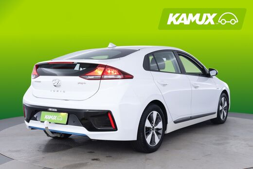 Hyundai IONIQ plug-in vaihtoauto