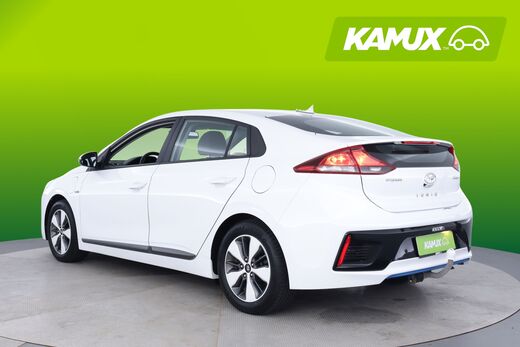 Hyundai IONIQ plug-in vaihtoauto