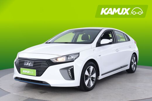 Hyundai IONIQ plug-in vaihtoauto