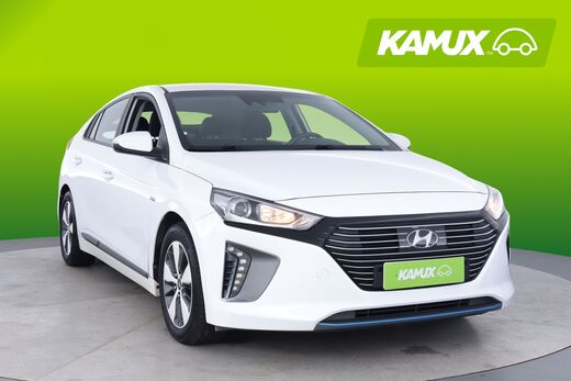 Hyundai IONIQ plug-in vaihtoauto