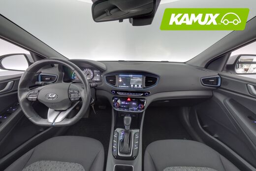 Hyundai IONIQ plug-in vaihtoauto