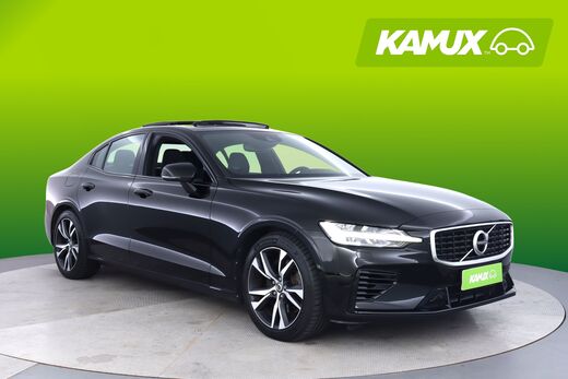 Volvo S60 vaihtoauto