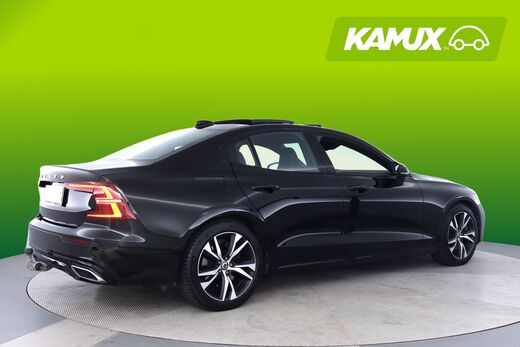 Volvo S60 vaihtoauto
