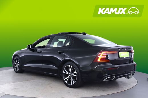Volvo S60 vaihtoauto