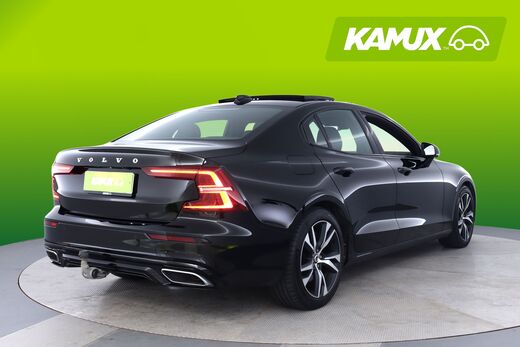 Volvo S60 vaihtoauto