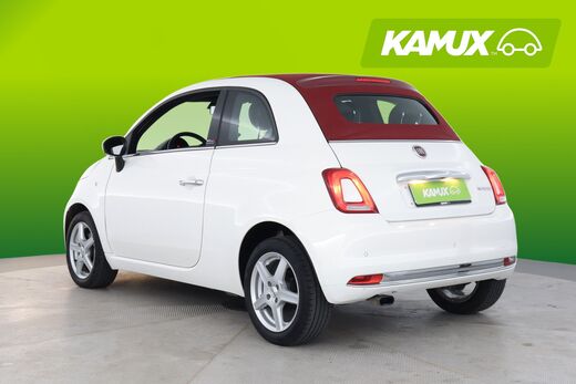 Fiat 500C vaihtoauto