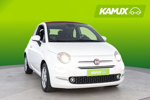 Fiat 500C vaihtoauto