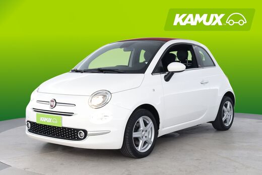 Fiat 500C vaihtoauto