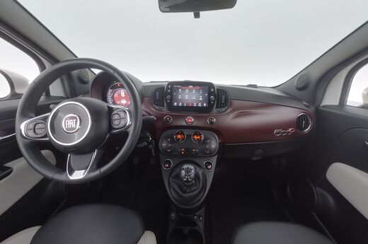Fiat 500C vaihtoauto