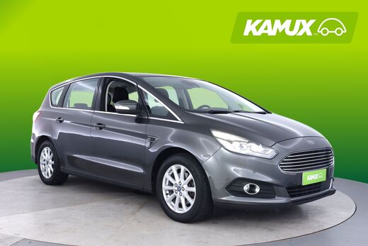 Ford S-MAX vaihtoauto