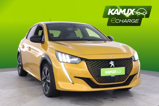 Peugeot e-208 vaihtoauto