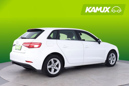 Audi A3 vaihtoauto