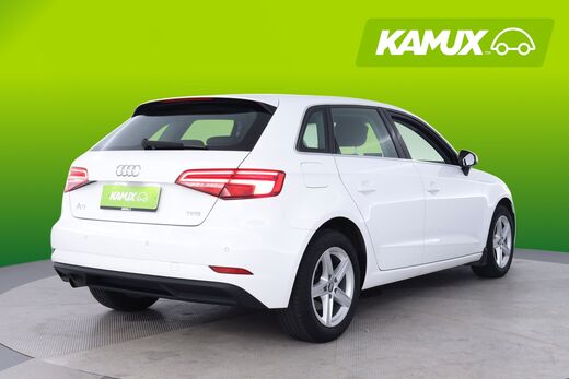 Audi A3 vaihtoauto