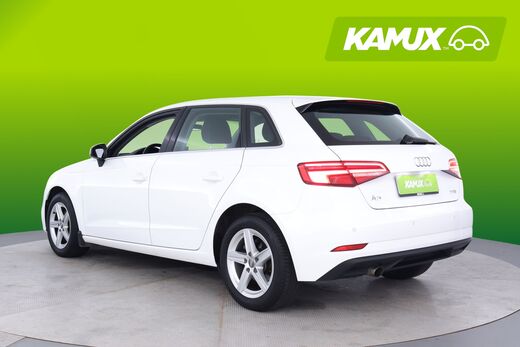 Audi A3 vaihtoauto