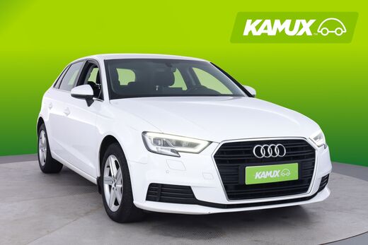 Audi A3 vaihtoauto