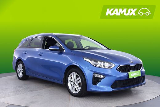 Kia Ceed vaihtoauto