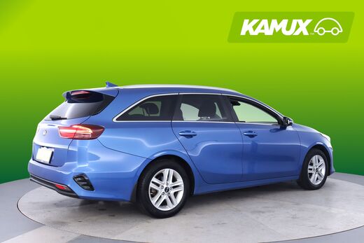Kia Ceed vaihtoauto