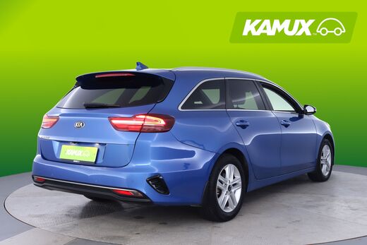 Kia Ceed vaihtoauto