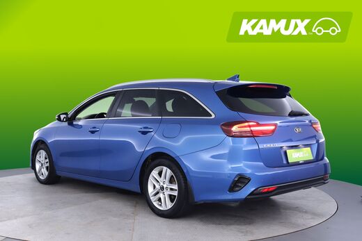 Kia Ceed vaihtoauto