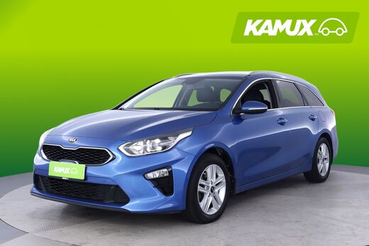 Kia Ceed vaihtoauto