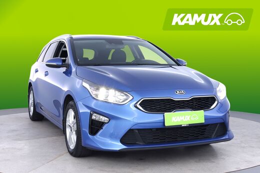 Kia Ceed vaihtoauto