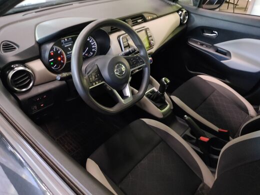 Nissan Micra vaihtoauto