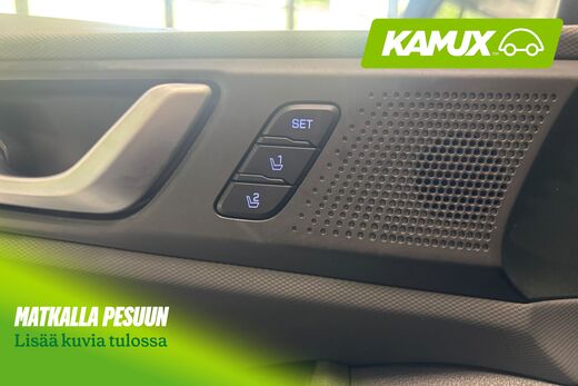 Hyundai IONIQ electric vaihtoauto