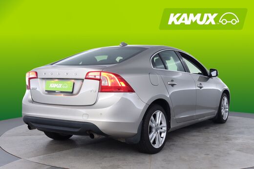 Volvo S60 vaihtoauto