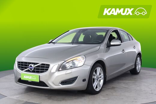 Volvo S60 vaihtoauto