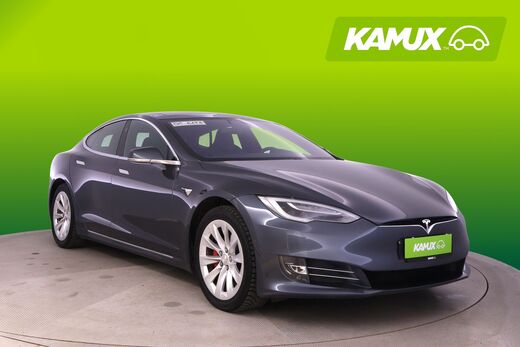 Tesla Model S vaihtoauto