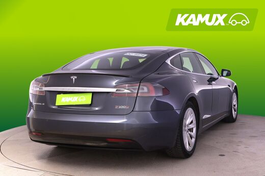 Tesla Model S vaihtoauto