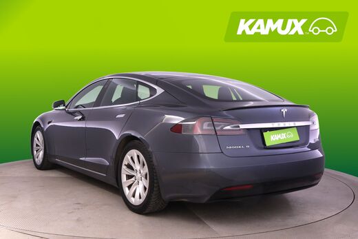 Tesla Model S vaihtoauto