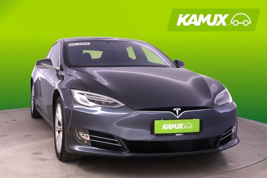 Tesla Model S vaihtoauto
