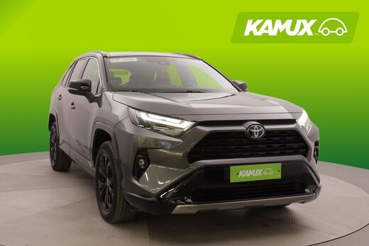 Toyota RAV4 vaihtoauto