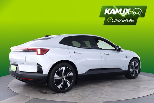 Polestar 4 vaihtoauto