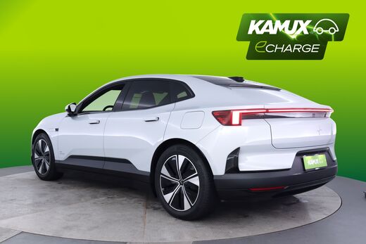 Polestar 4 vaihtoauto