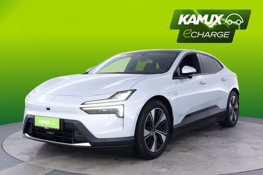 Polestar 4 vaihtoauto