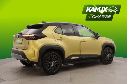 Toyota Yaris Cross vaihtoauto