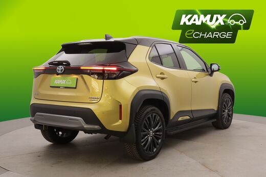 Toyota Yaris Cross vaihtoauto