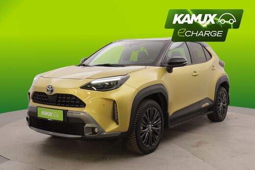 Toyota Yaris Cross vaihtoauto