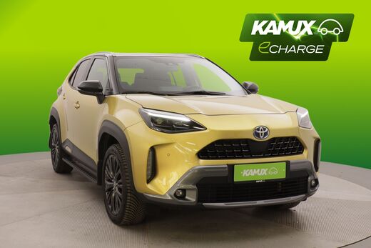 Toyota Yaris Cross vaihtoauto